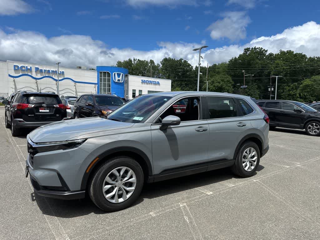 2023 Honda CR-V LX
