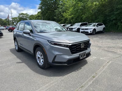 2023 Honda CR-V LX