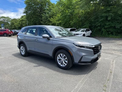 2023 Honda CR-V LX