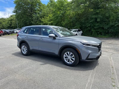 2023 Honda CR-V LX