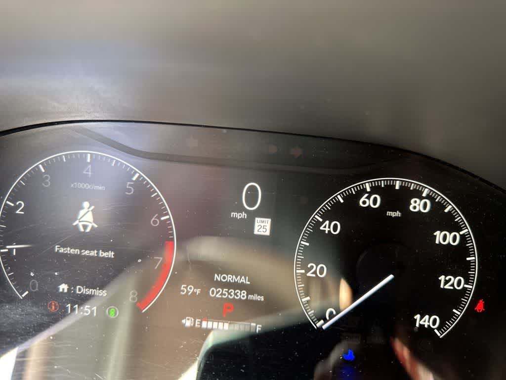 2023 Honda CR-V LX