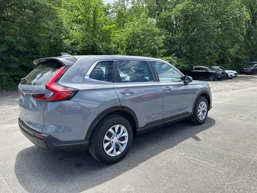 2023 Honda CR-V LX