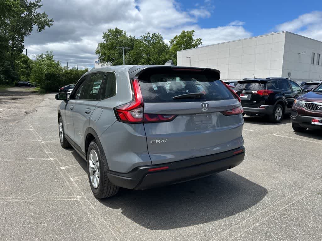 2023 Honda CR-V LX