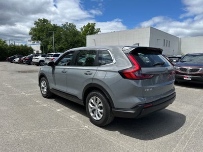 2023 Honda CR-V LX