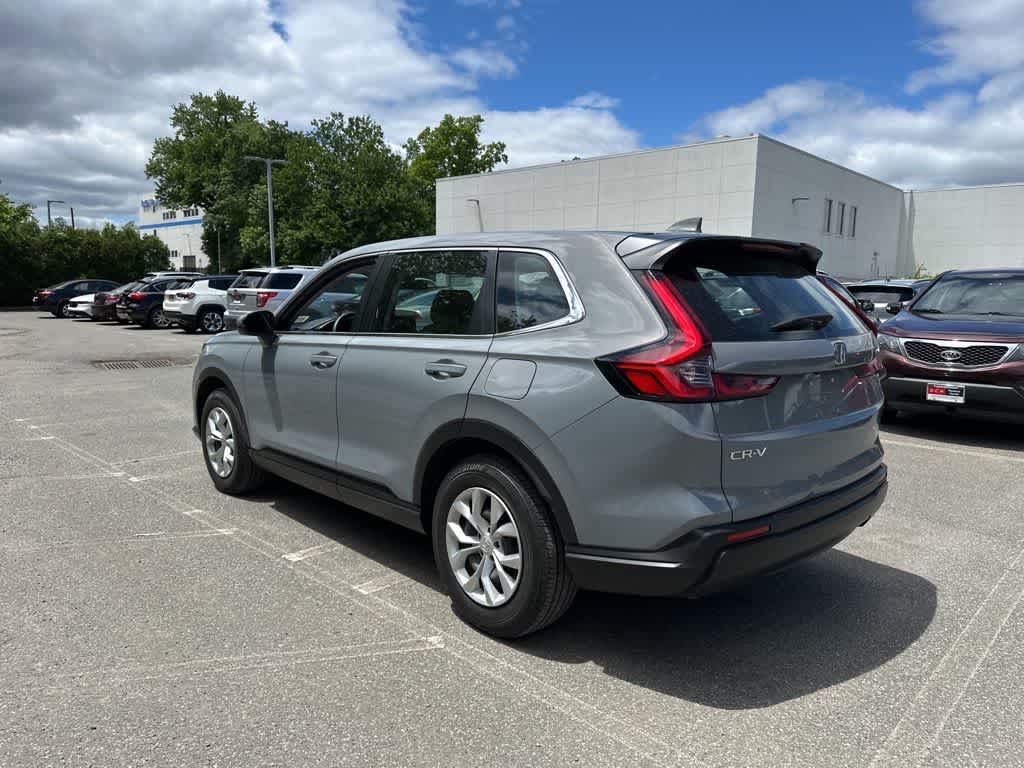 2023 Honda CR-V LX