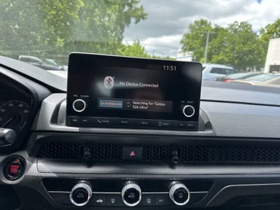 2023 Honda CR-V LX