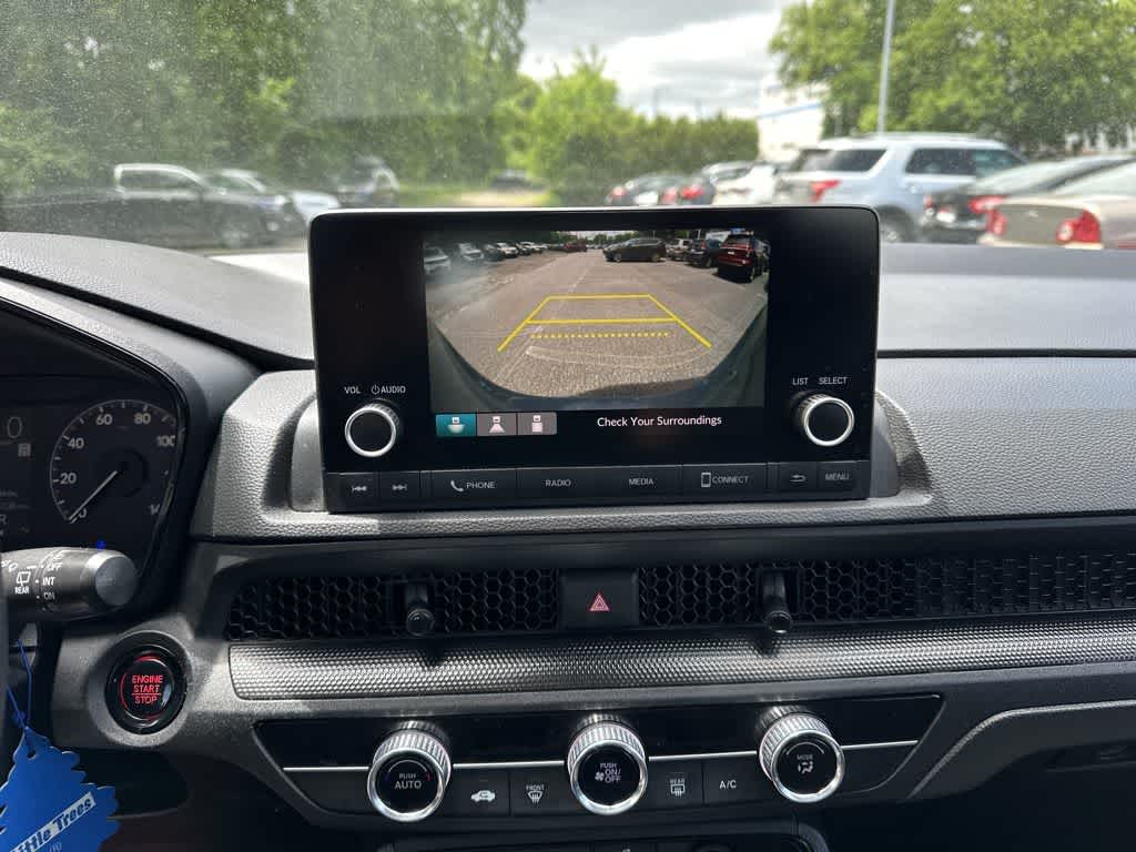 2023 Honda CR-V LX