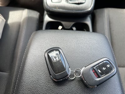 2023 Honda CR-V LX