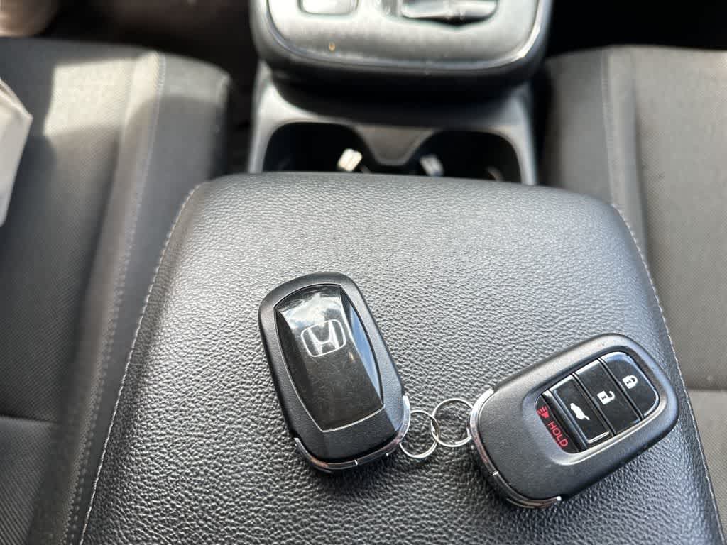 2023 Honda CR-V LX
