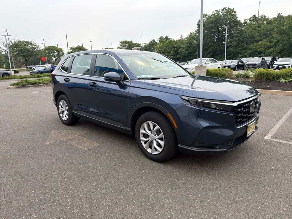 2024 Honda CR-V LX