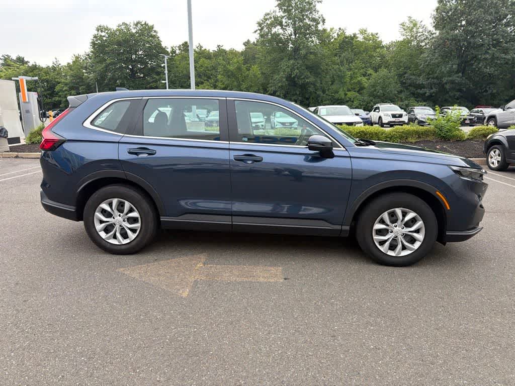 2024 Honda CR-V LX