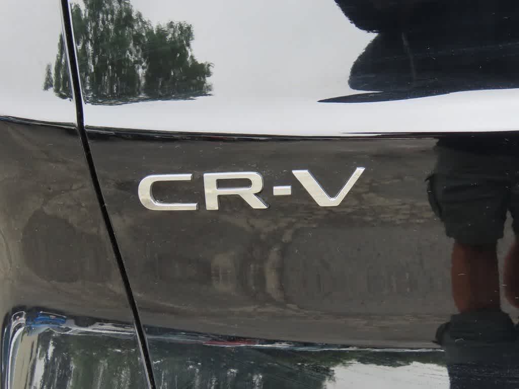 2026 Honda CR-V LX