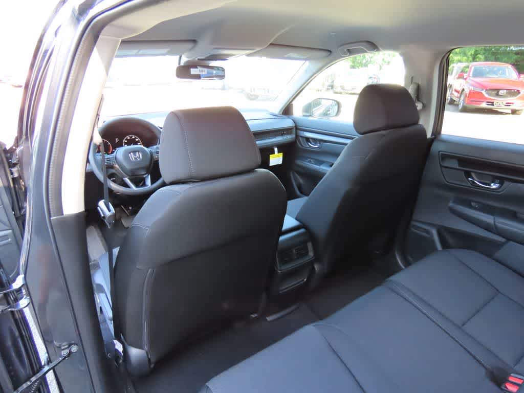 2026 Honda CR-V LX