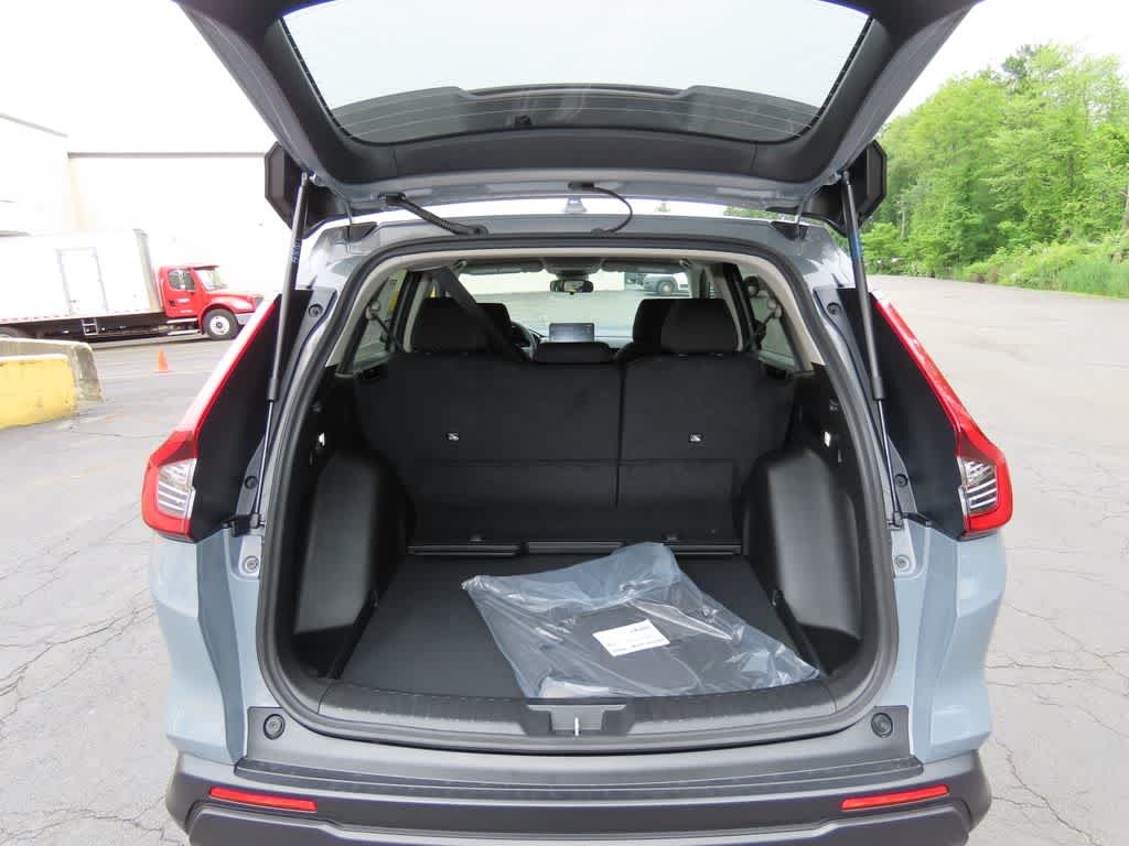 2026 Honda CR-V LX