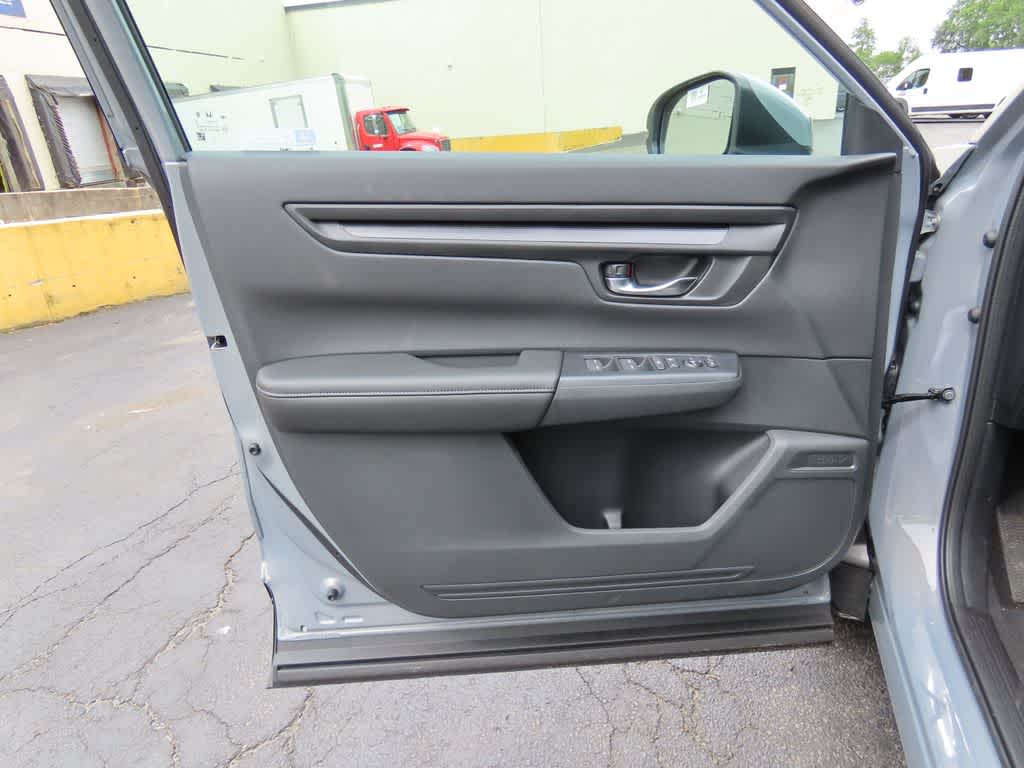2026 Honda CR-V LX