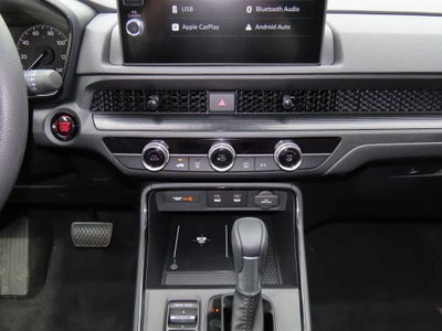 2026 Honda CR-V LX