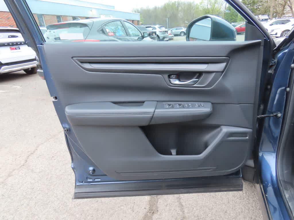 2023 Honda CR-V LX