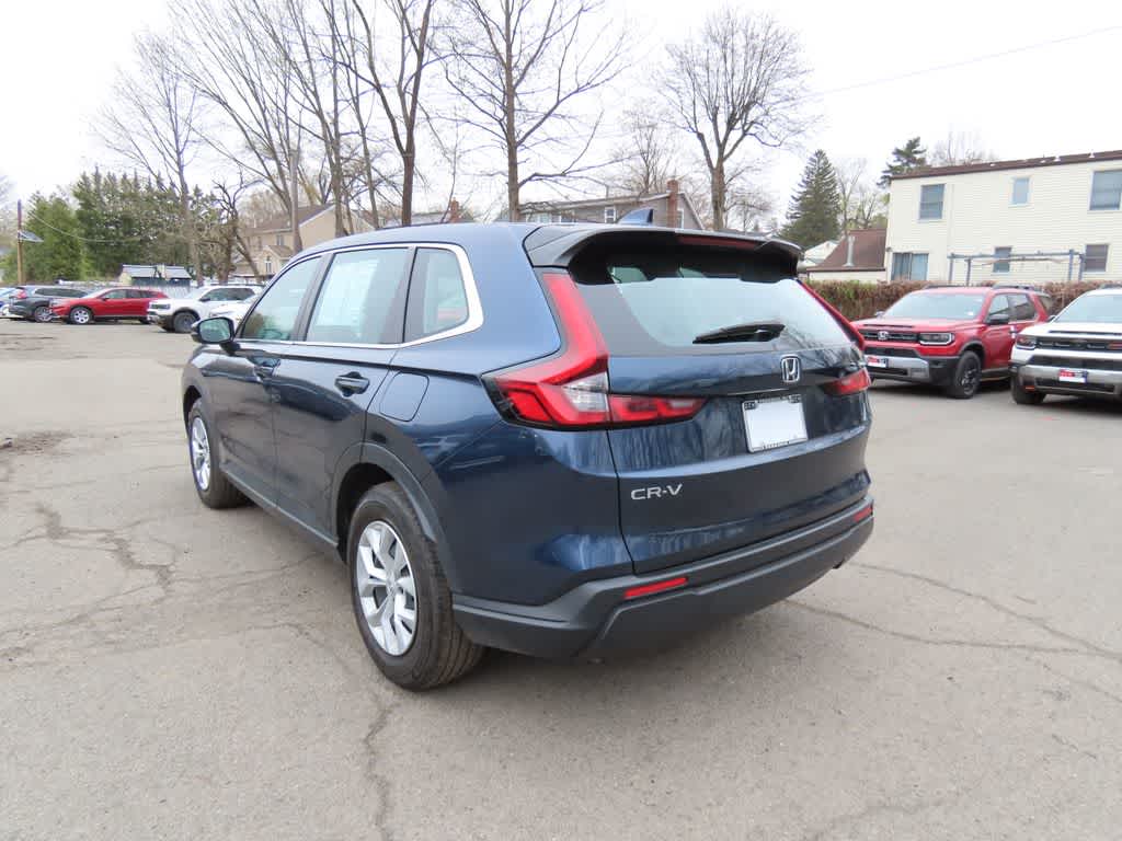 2023 Honda CR-V LX