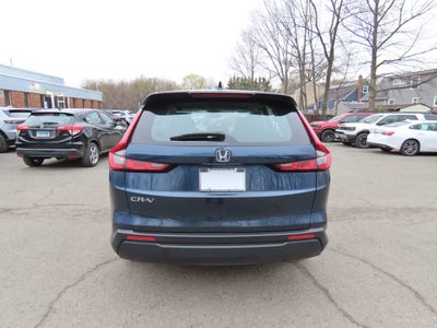 2023 Honda CR-V LX