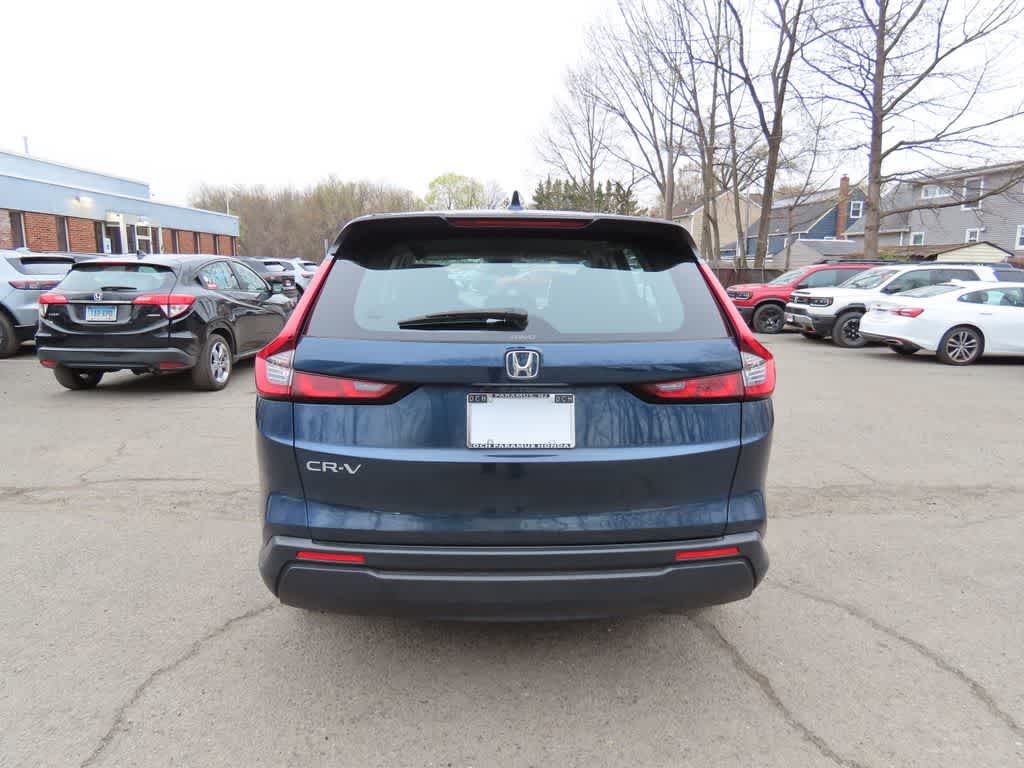 2023 Honda CR-V LX