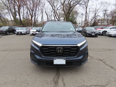 2023 Honda CR-V LX