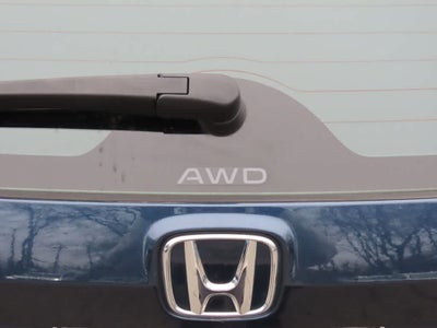 2023 Honda CR-V LX
