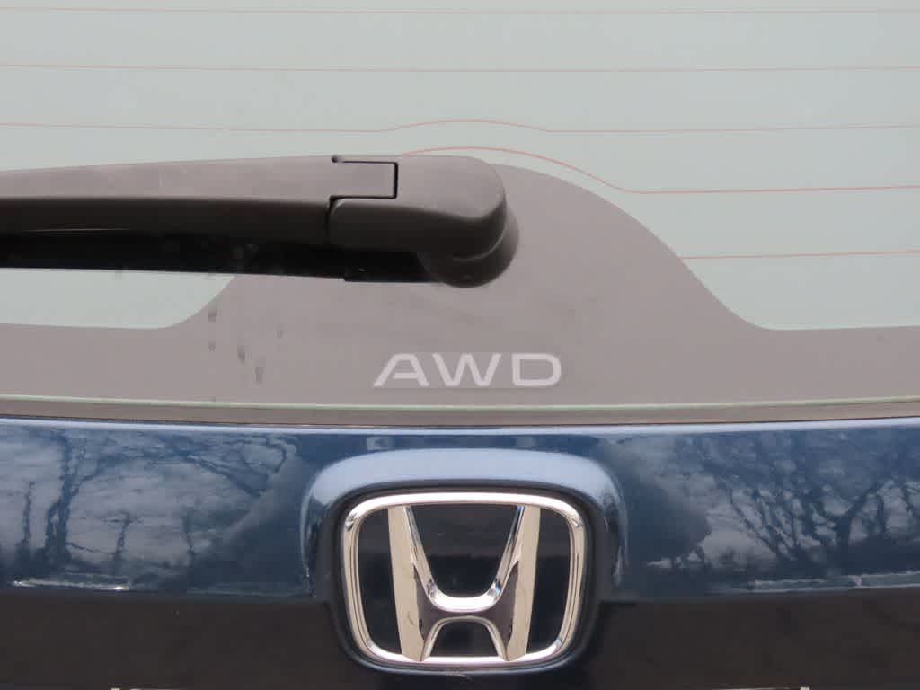 2023 Honda CR-V LX