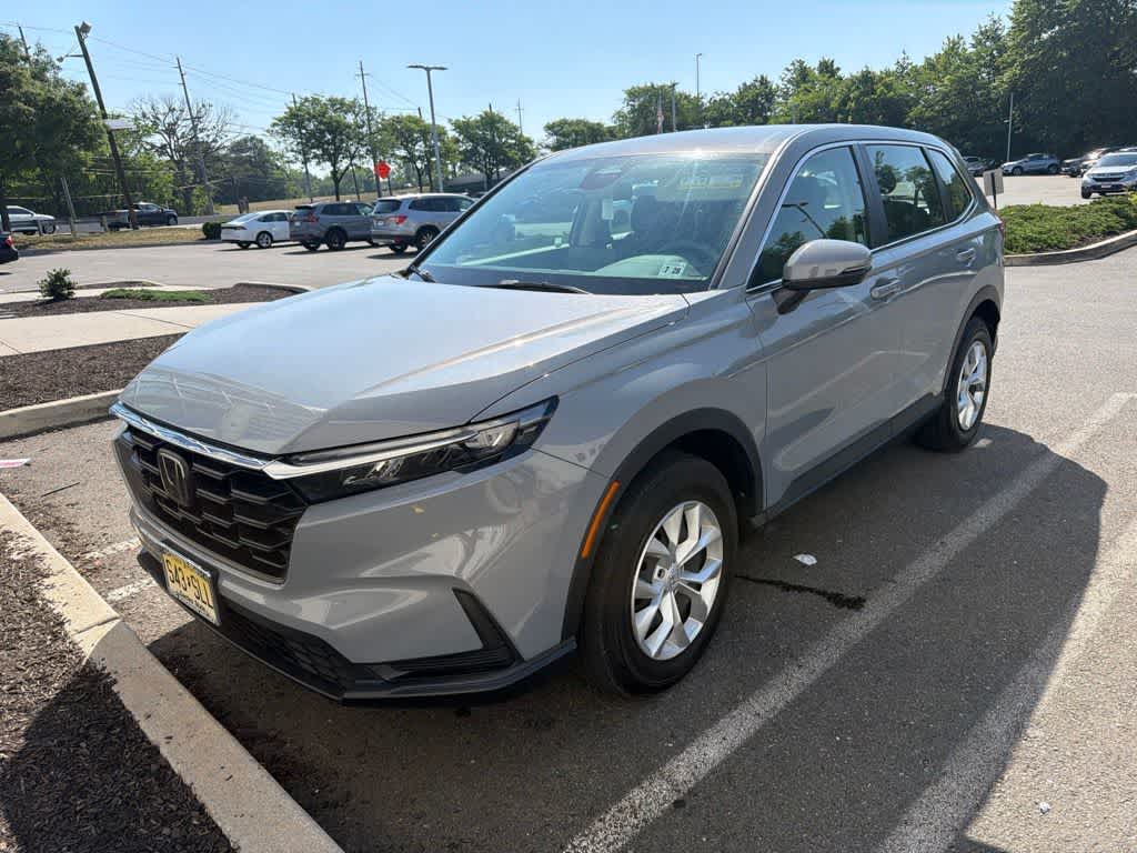 2023 Honda CR-V LX