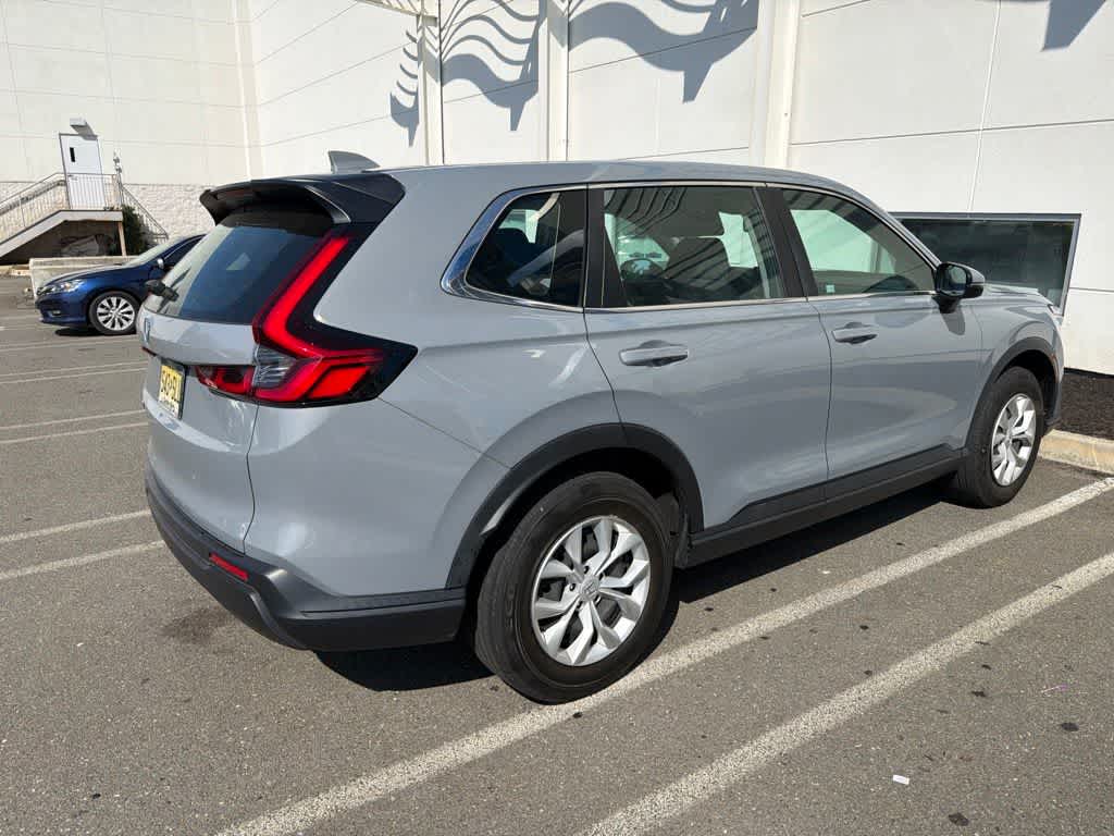 2023 Honda CR-V LX