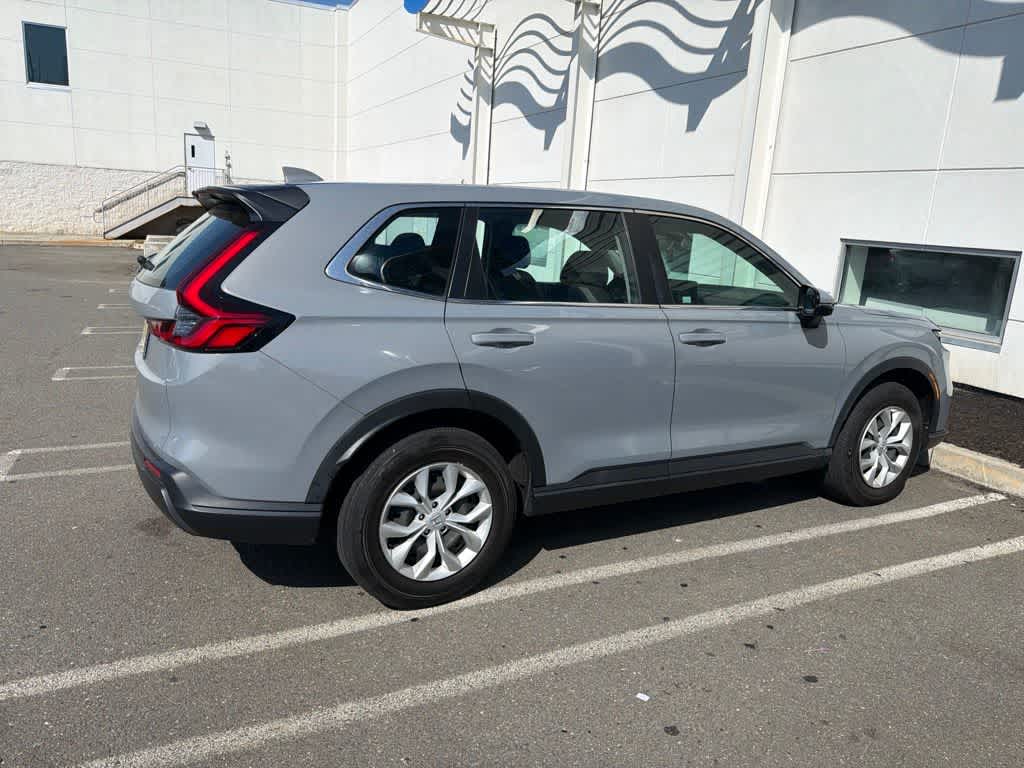 2023 Honda CR-V LX