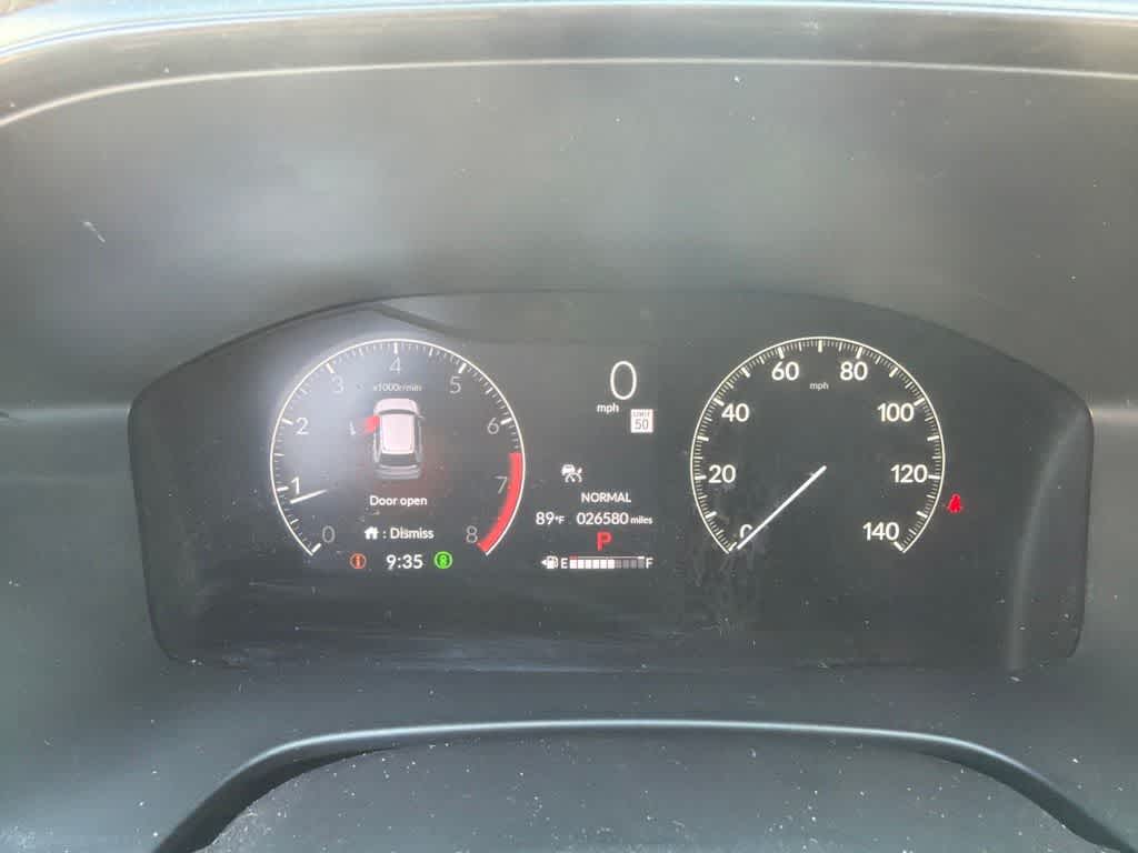 2023 Honda CR-V LX