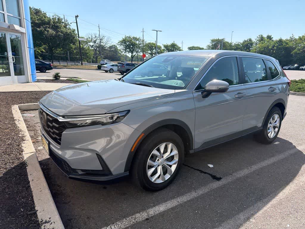 2023 Honda CR-V LX