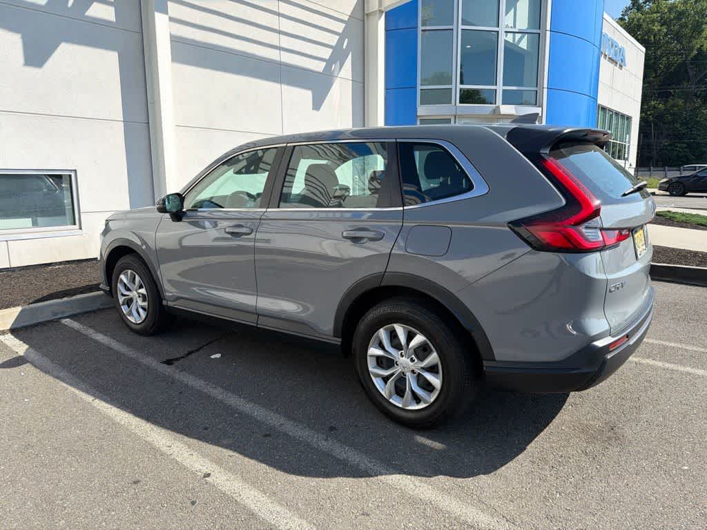 2023 Honda CR-V LX