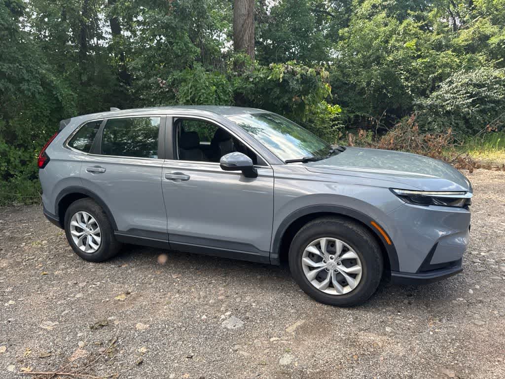 2024 Honda CR-V LX