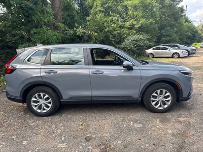 2024 Honda CR-V LX