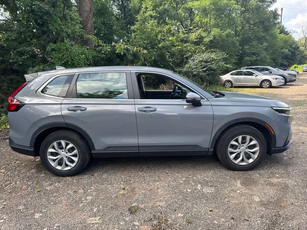 2024 Honda CR-V LX