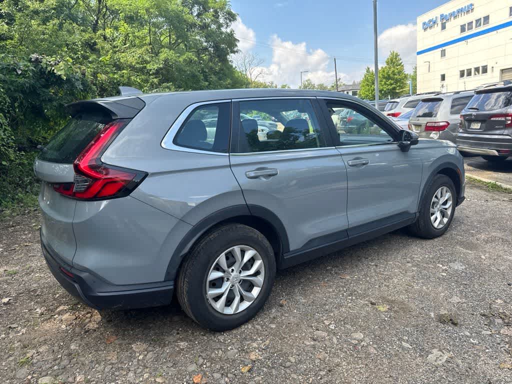 2024 Honda CR-V LX