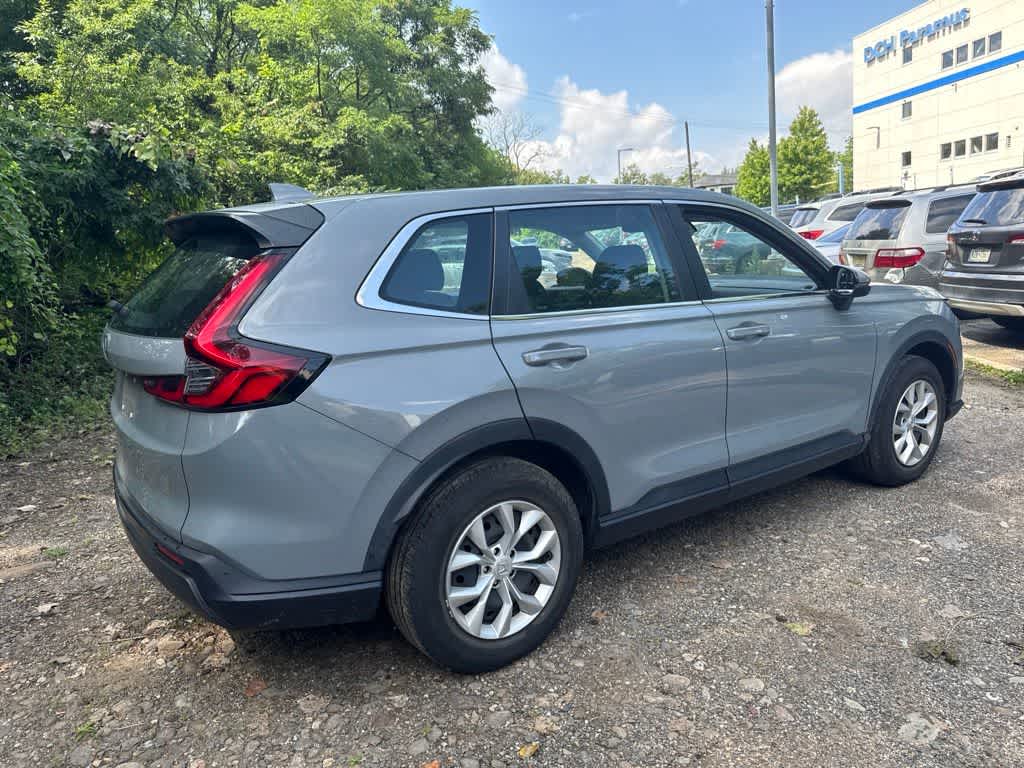2024 Honda CR-V LX