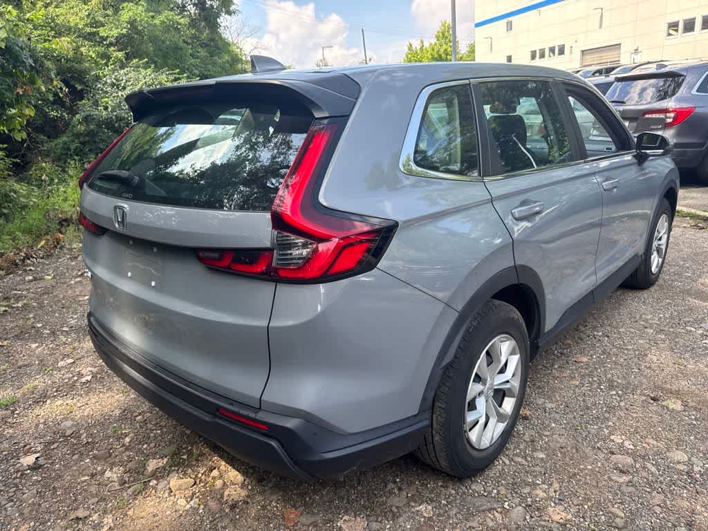 2024 Honda CR-V LX