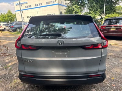 2024 Honda CR-V LX