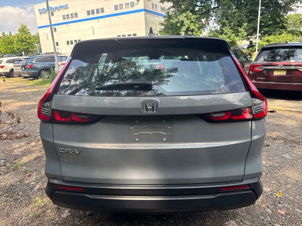 2024 Honda CR-V LX