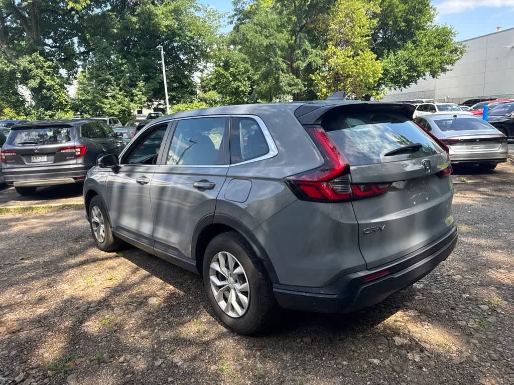 2024 Honda CR-V LX