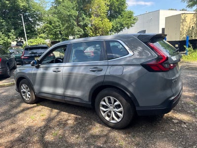 2024 Honda CR-V LX