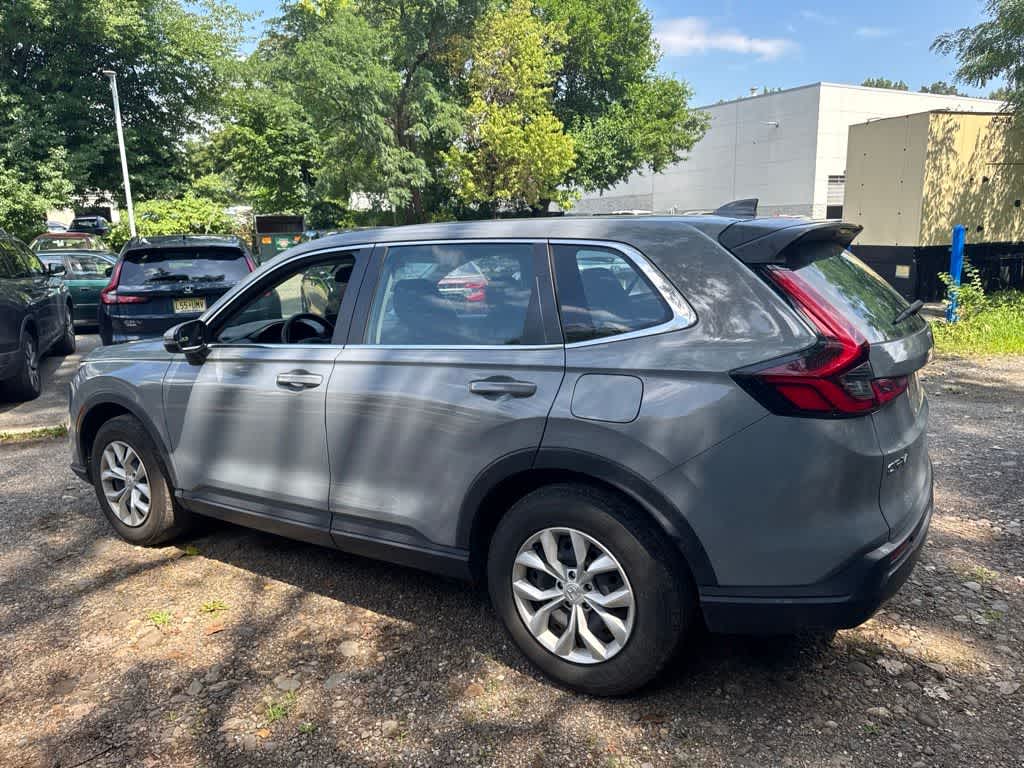 2024 Honda CR-V LX