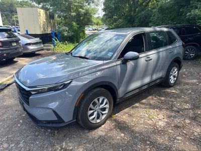 2024 Honda CR-V LX
