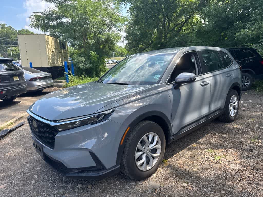 2024 Honda CR-V LX