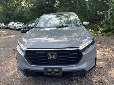 2024 Honda CR-V LX