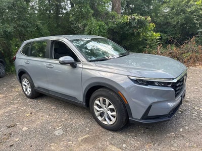 2024 Honda CR-V LX