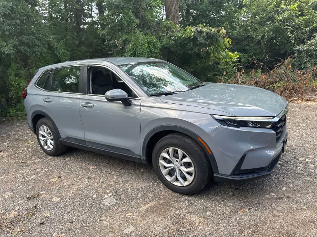 2024 Honda CR-V LX