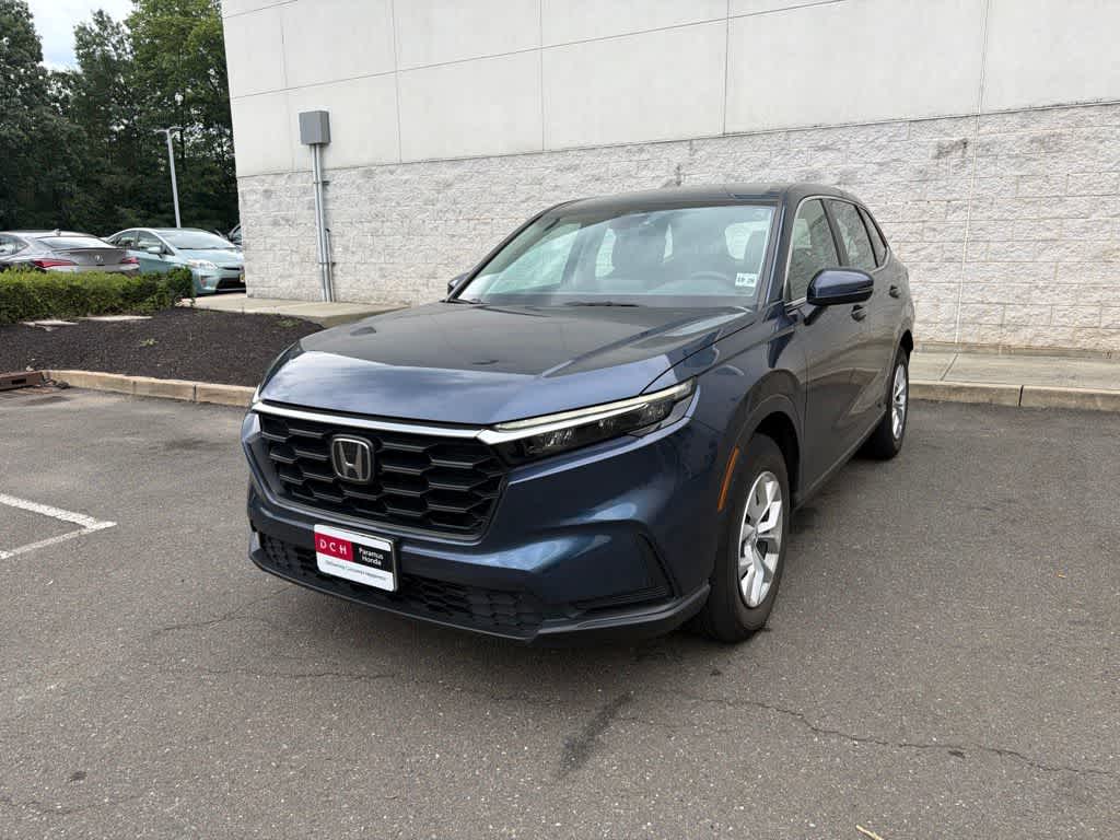 2024 Honda CR-V LX